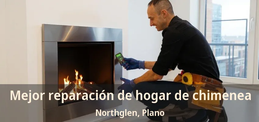 Mejor reparación de hogar de chimenea Northglen, Plano - TX Mejor reparación de hogar de chimenea Northglen, Plano - TX
