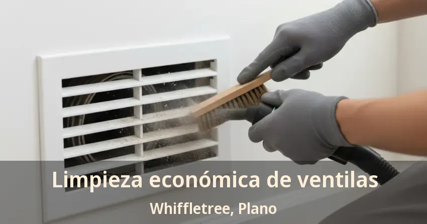 Limpieza económica de ventilas Whiffletree, Plano - TX Limpieza económica de ventilas Whiffletree, Plano - TX