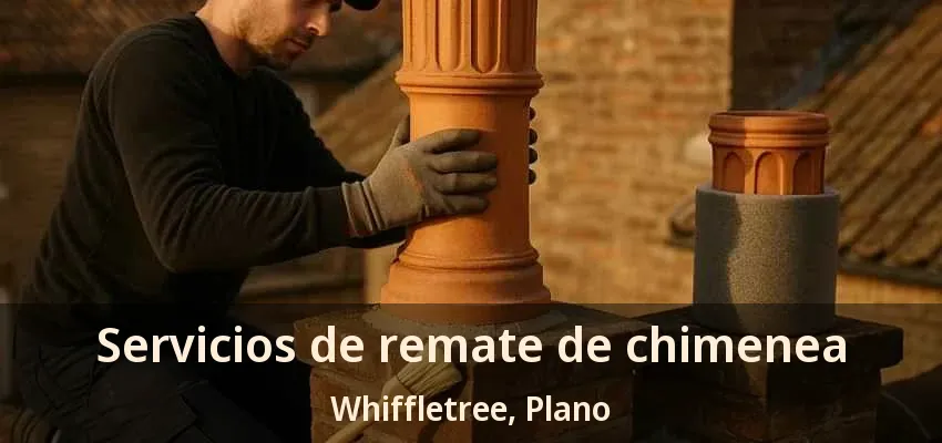Servicios de remate de chimenea Whiffletree, Plano - TX Servicios de remate de chimenea Whiffletree, Plano - TX
