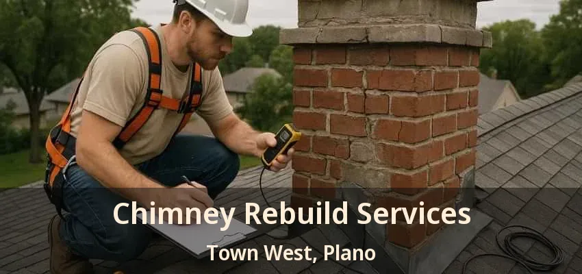 Chimney Rebuild Services Town West, Plano - TX Chimney Rebuild Services Town West, Plano - TX