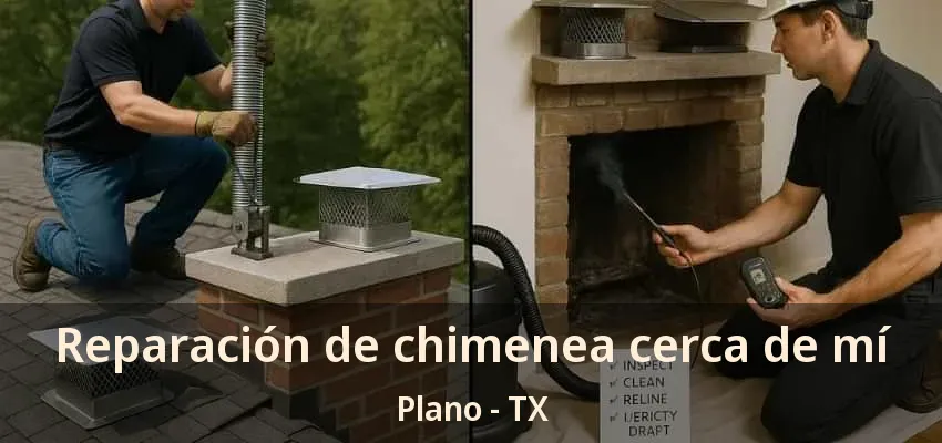 Reparación de chimenea cerca de mí Plano - TX Reparación de chimenea cerca de mí Plano - TX