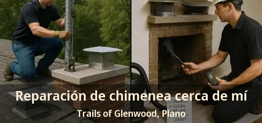 Reparación de chimenea cerca de mí Trails of Glenwood, Plano - TX Reparación de chimenea cerca de mí Trails of Glenwood, Plano - TX