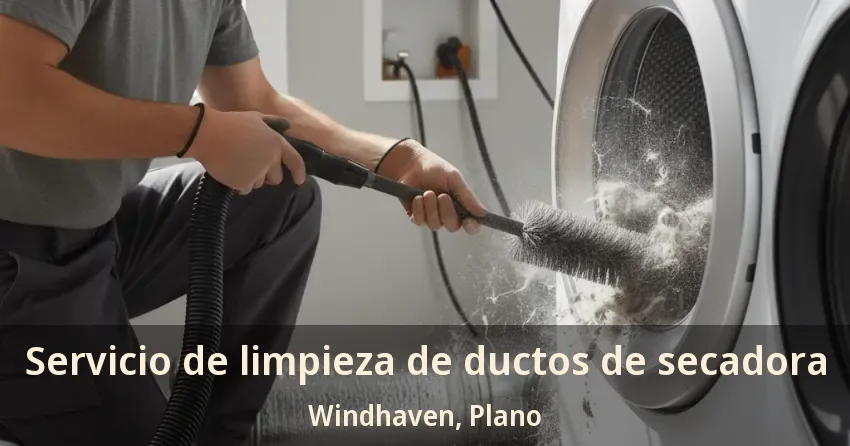 Servicio de limpieza de ductos de secadora Windhaven, Plano - TX Servicio de limpieza de ductos de secadora Windhaven, Plano - TX
