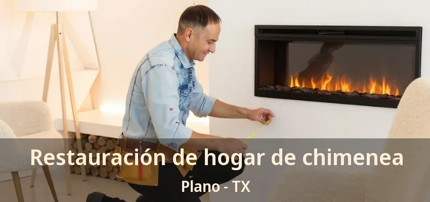 Restauración de hogar de chimenea Plano - TX Restauración de hogar de chimenea Plano - TX