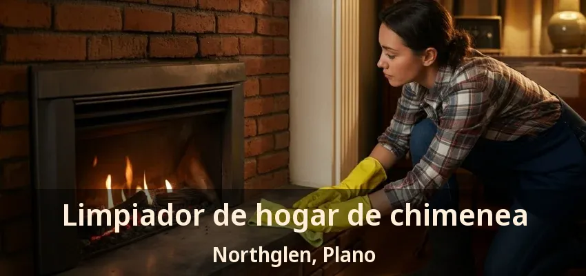 Limpiador de hogar de chimenea Northglen, Plano - TX Limpiador de hogar de chimenea Northglen, Plano - TX