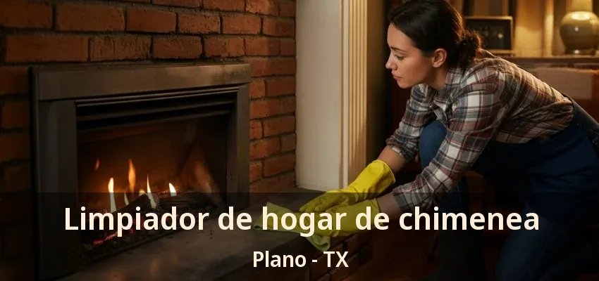 Limpiador de hogar de chimenea Plano - TX Limpiador de hogar de chimenea Plano - TX
