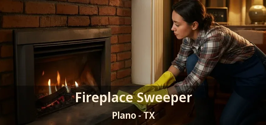 Fireplace Sweeper Plano - TX Fireplace Sweeper Plano - TX