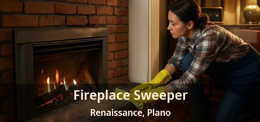 Fireplace Sweeper Renaissance, Plano - TX Fireplace Sweeper Renaissance, Plano - TX