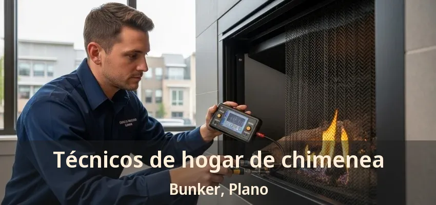 Técnicos de hogar de chimenea Bunker, Plano - TX Técnicos de hogar de chimenea Bunker, Plano - TX