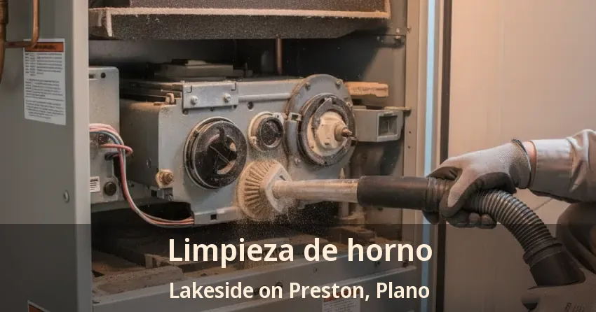 Limpieza de horno Lakeside on Preston, Plano - TX Limpieza de horno Lakeside on Preston, Plano - TX