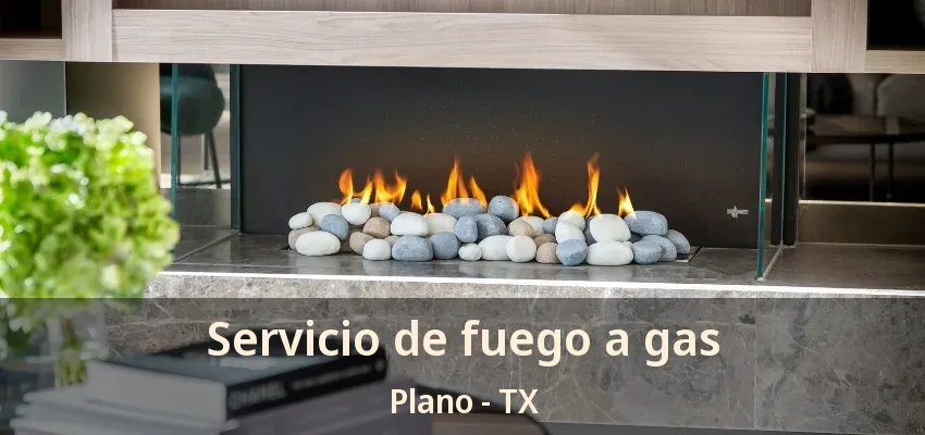 Servicio de fuego a gas Plano - TX Servicio de fuego a gas Plano - TX