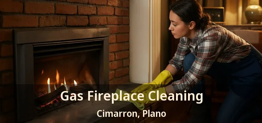 Gas Fireplace Cleaning Cimarron, Plano - TX Gas Fireplace Cleaning Cimarron, Plano - TX
