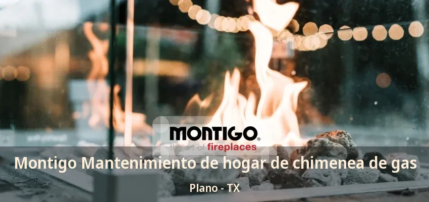 Montigo Mantenimiento de hogar de chimenea de gas Plano - TX Montigo Mantenimiento de hogar de chimenea de gas Plano - TX