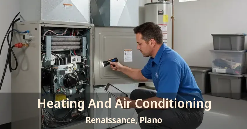 Heating And Air Conditioning Renaissance, Plano - TX Heating And Air Conditioning Renaissance, Plano - TX