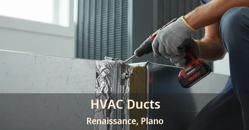 HVAC Ducts Renaissance, Plano - TX HVAC Ducts Renaissance, Plano - TX