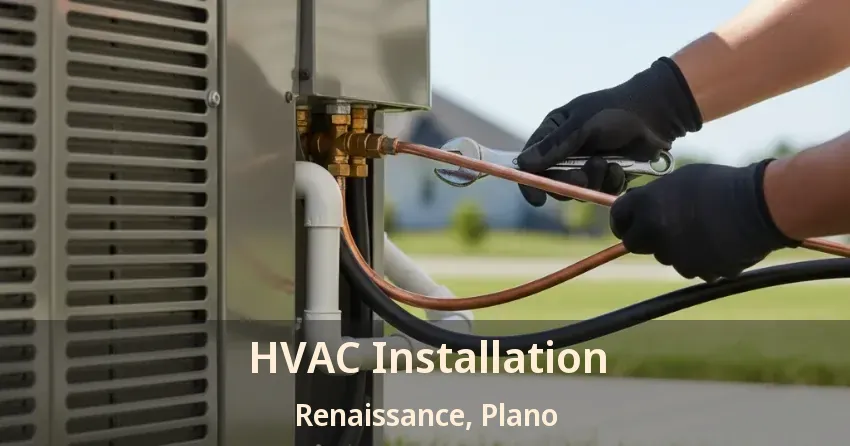 HVAC Installation Renaissance, Plano - TX HVAC Installation Renaissance, Plano - TX
