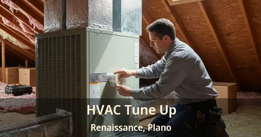 HVAC Tune Up Renaissance, Plano - TX HVAC Tune Up Renaissance, Plano - TX