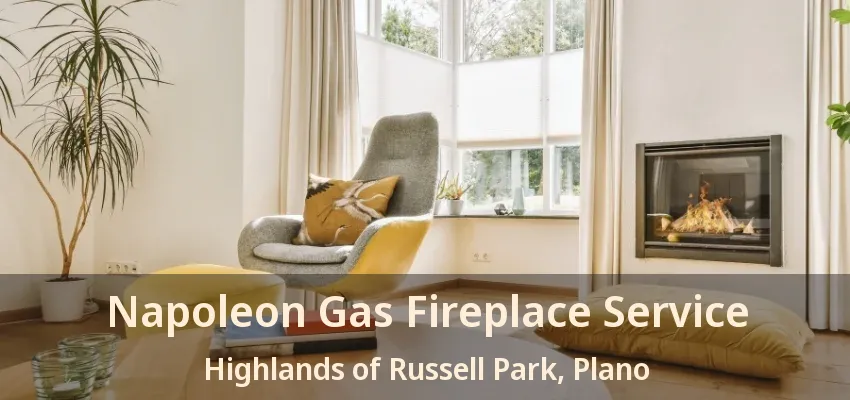 Napoleon Gas Fireplace Service Highlands of Russell Park, Plano - TX Napoleon Gas Fireplace Service Highlands of Russell Park, Plano - TX
