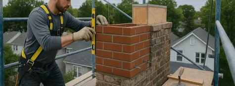 Book for Remodelación de chimenea