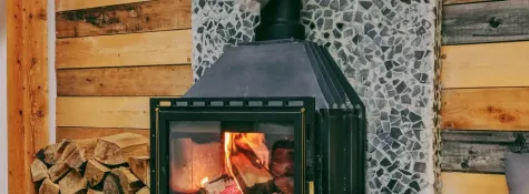 Book for Servicios de garganta del hogar de chimenea