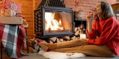 Book for Servicio para hogar de chimenea